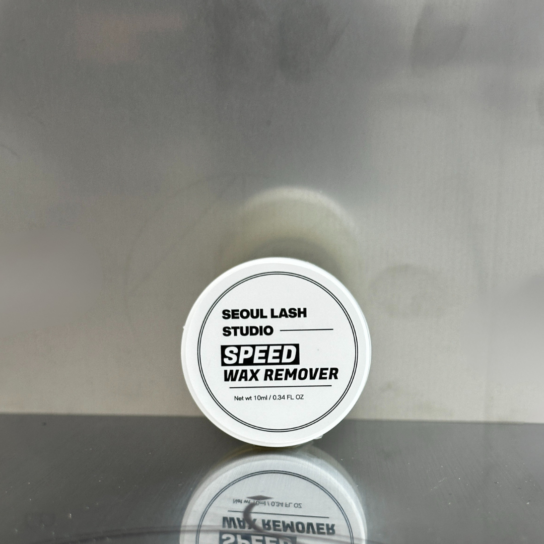 SPEED WAX type remover