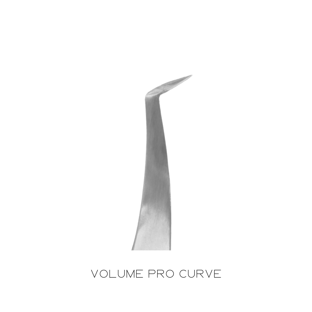 PROFESSIONAL VOLUME PRO CURVE TYPE TWEEZER